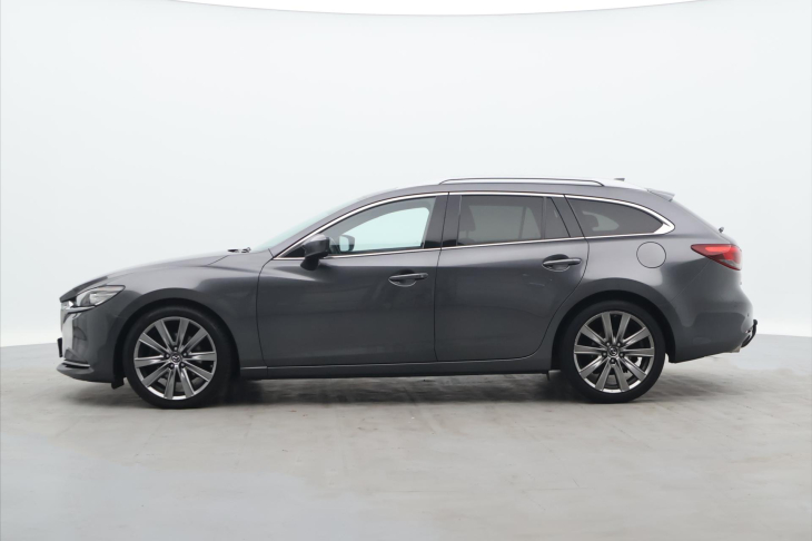 Mazda 6 2,2 D 135KW Revolution TOP CZ