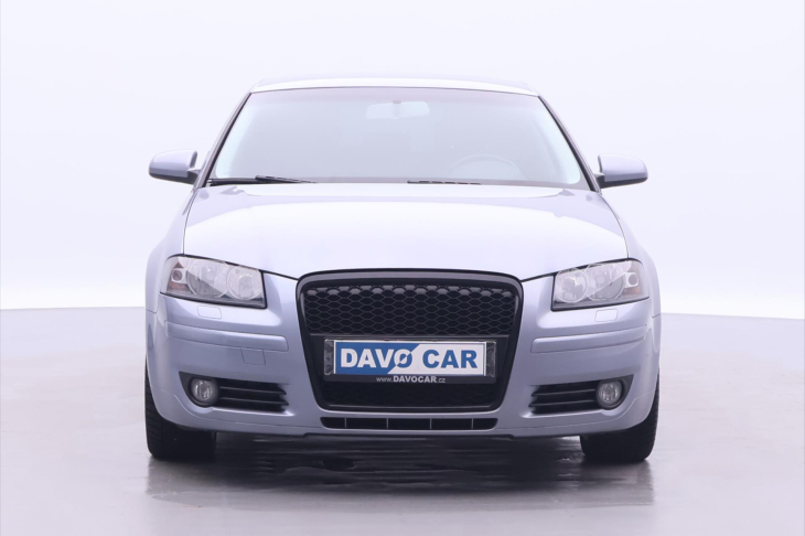 Audi A3 2,0 TDI 103kW DSG Attraction