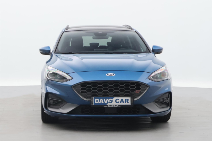 Ford Focus 2,3 ST 206kW Panorama