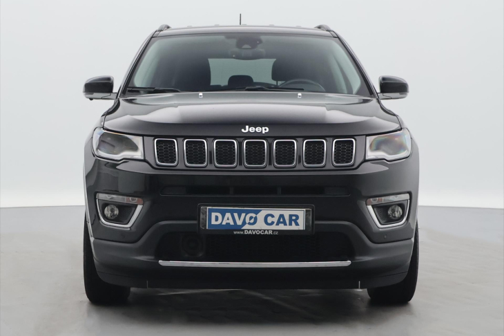 Jeep Compass 1,6 D LIMITED Aut.klima CZ