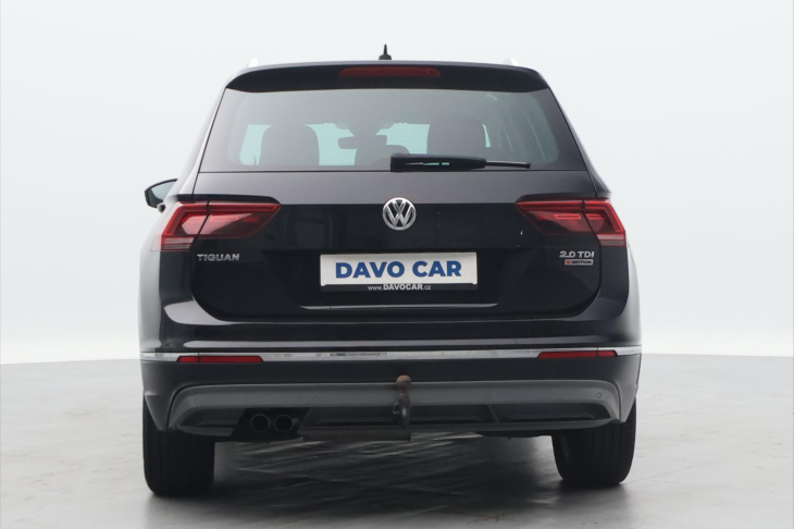 Volkswagen Tiguan 2.0 TDI 110kW 4MOT Highline DPH
