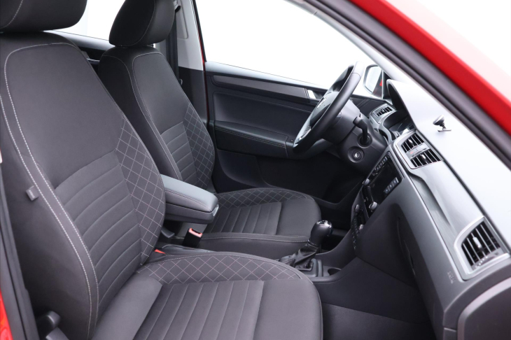 Škoda Rapid 1,4 TSI 92kW DSG Czech Team CZ