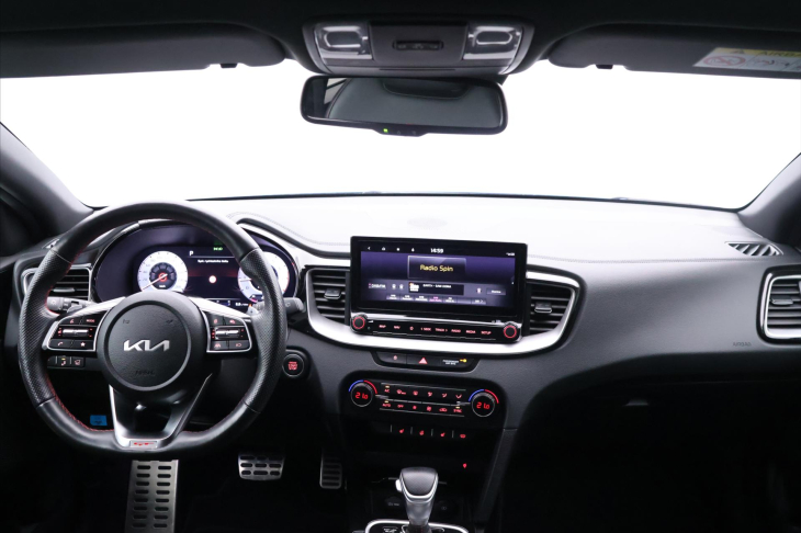 Kia ProCeed 1,6 T-GDI 150kW DCT DPH CZ