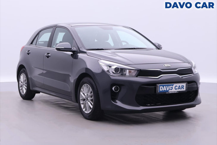 Kia Rio 1,4 CVVT 73kW Exclusive Navi