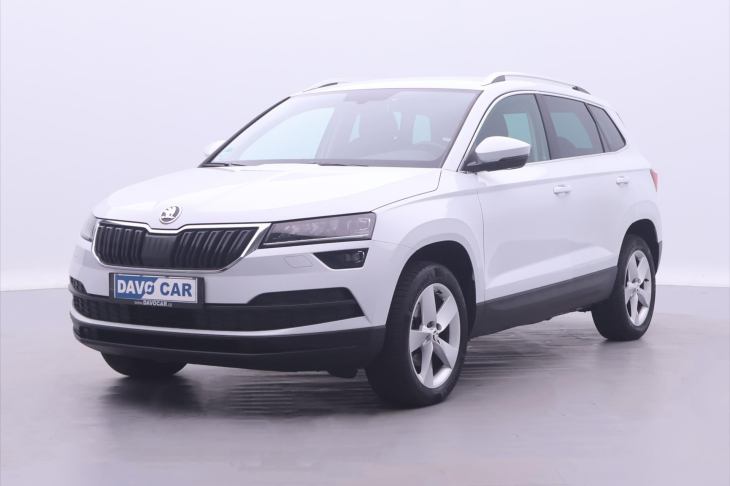 Škoda Karoq 1,0 TSI Style LED Navi DPH