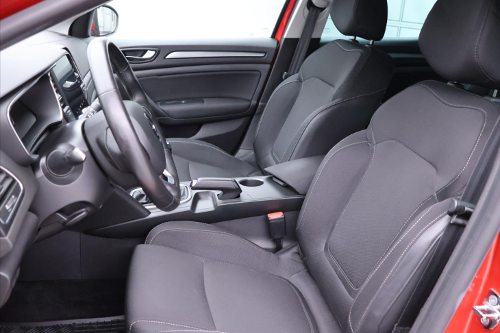 Renault Mégane 1,3 TCe 115 CZ Zen 1.Maj LED