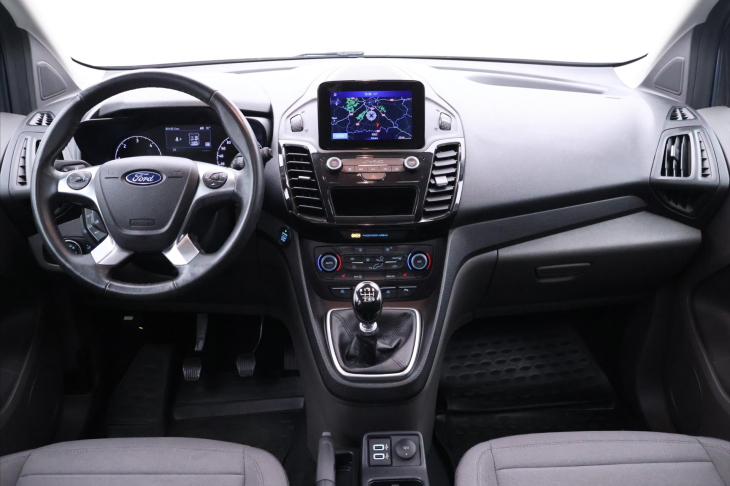 Ford Tourneo Connect 1,5 EcoBlue 88kW CZ DPH