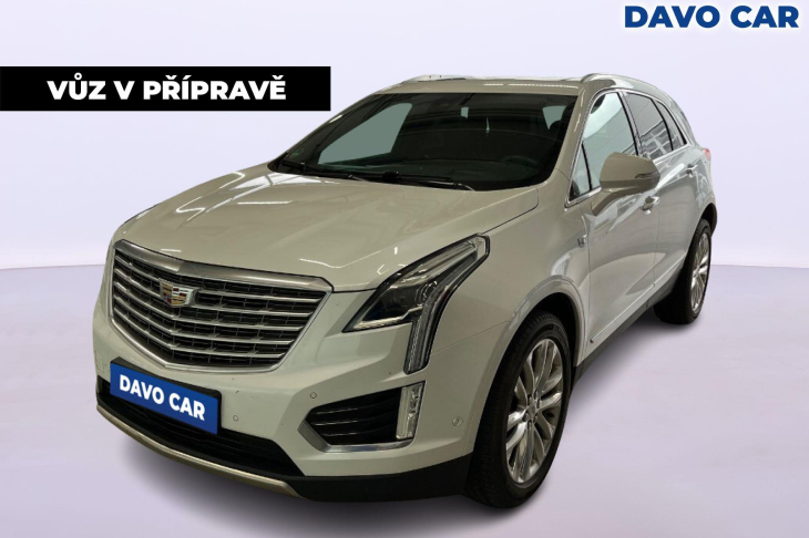 Cadillac XT5 3,7 V6 231kW 4x4 Luxury