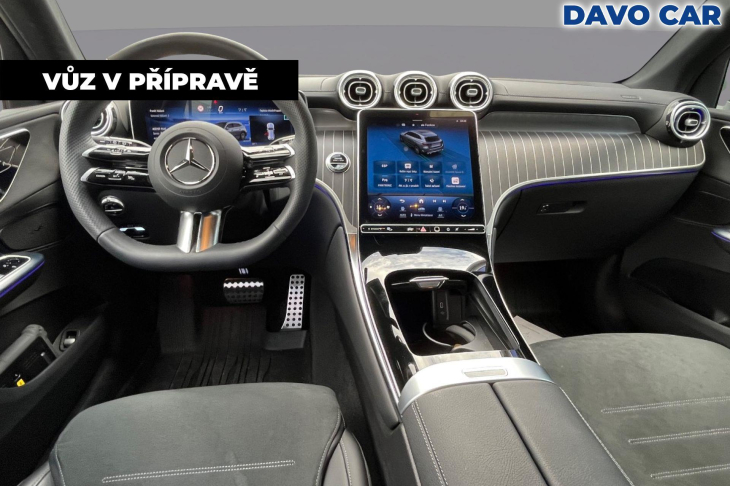 Mercedes-Benz GLC 2,0 300 4Matic AMG CZ 1Maj