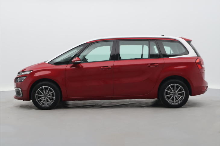 Citroën C4 Picasso 1,2 PT 96kW Aut.Klima 7-Míst