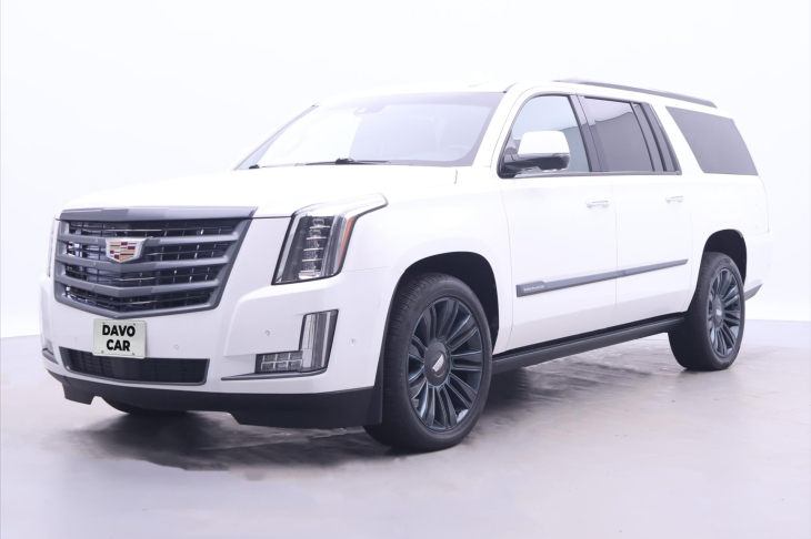 Cadillac Escalade 6,2 L V8 313kW AWD Platinum