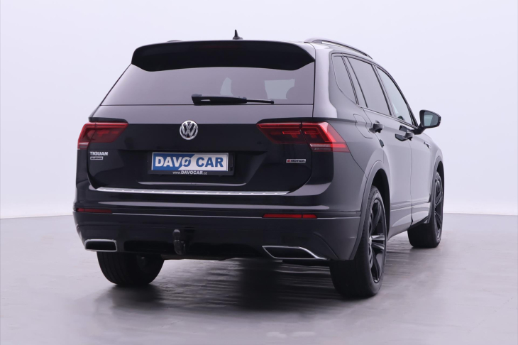 Volkswagen Tiguan Allspace 2,0 TDI DSG 4M R-Line Black DPH