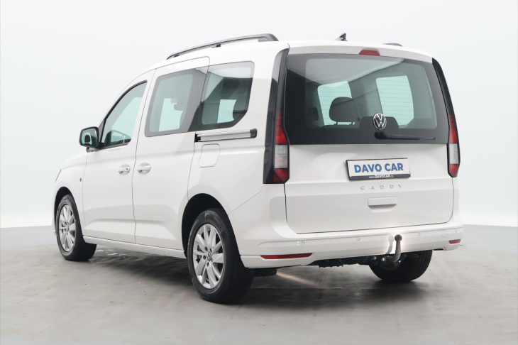 Volkswagen Caddy 2,0