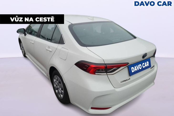 Toyota Corolla 1,8 HB Active Aut. DPH CZ 1.Maj.