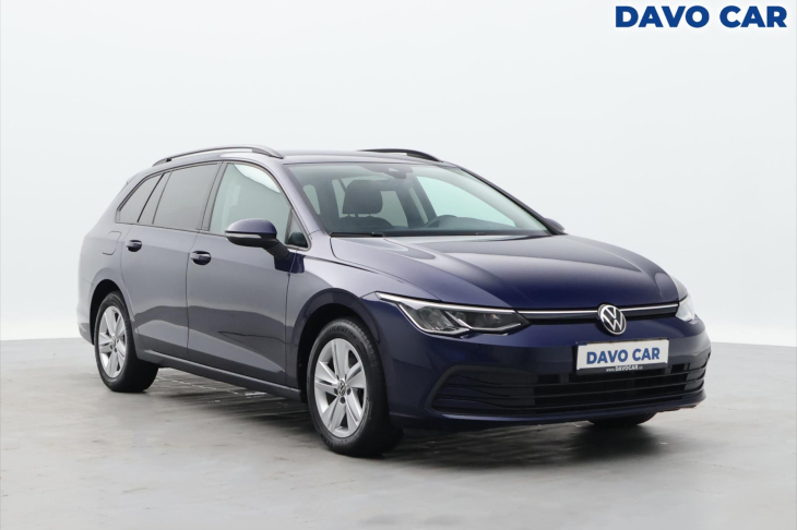 Volkswagen Golf Variant 1,5 TSI 110kW Evo Life CZ DPH