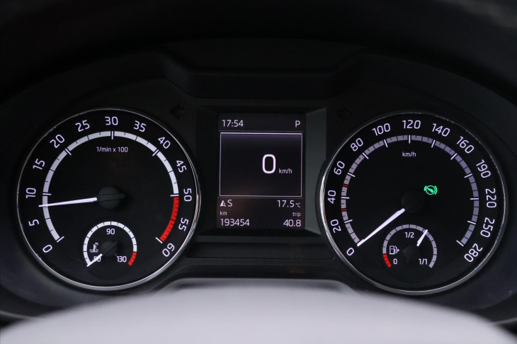 Škoda Octavia 2,0 TDI DSG RS Xenon Panorama