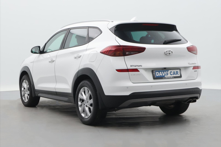 Hyundai Tucson 1,6 CRDI 4x4 CZ IceBreaker DPH