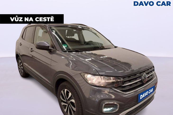 Volkswagen T-Cross 1,0 TSI 81kW Life