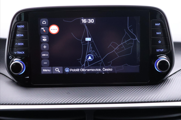 Hyundai Tucson 1,6 TGDi 130kW CZ Trikolor