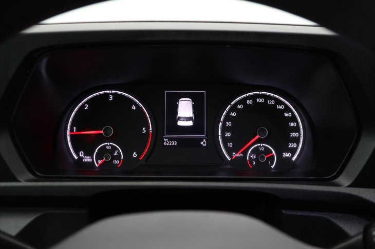 Volkswagen Caddy 2,0