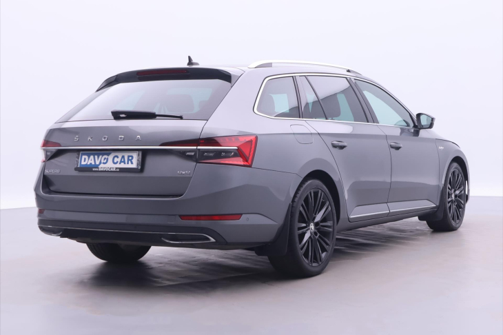 Škoda Superb 2,0 TDI 147kW CZ 4x4 L&K DSG DPH