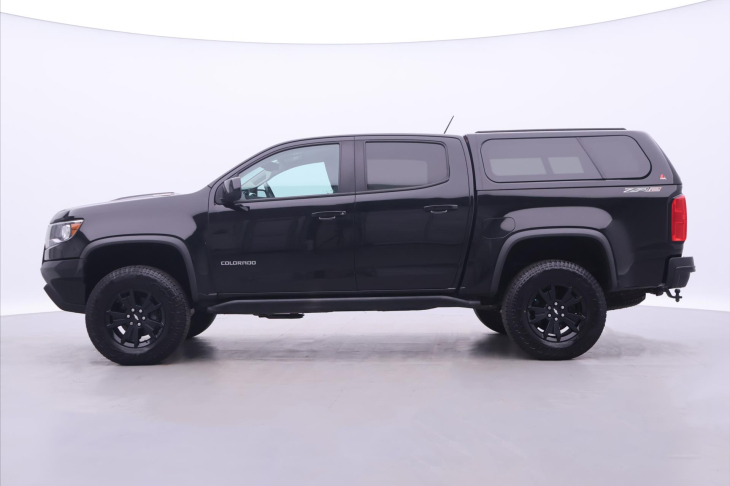 Chevrolet Colorado 2,8 Duramax 135kW 4WD Aut. ZR2