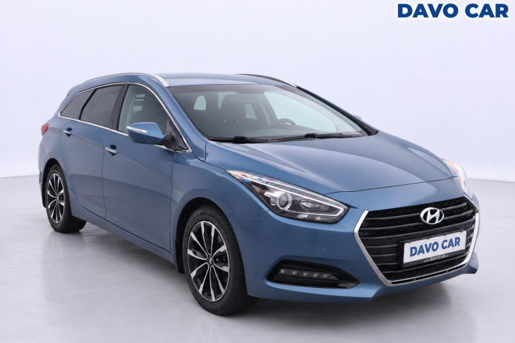 Hyundai i40 1,7 CRDi 104kW Aut. CZ Premium