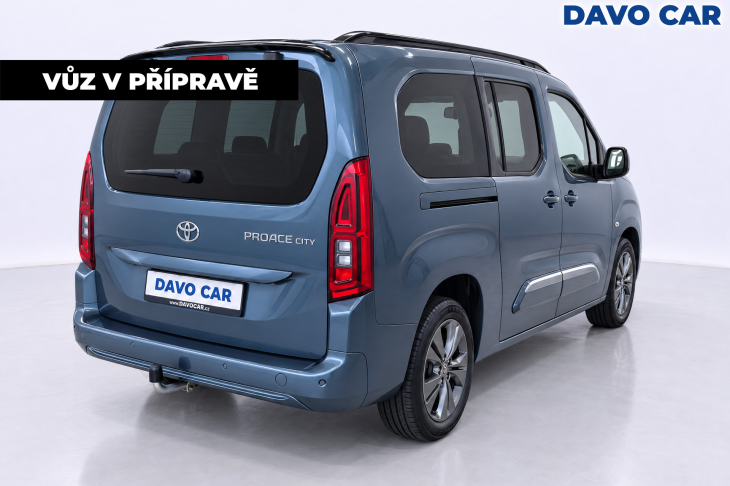 Toyota ProAce City Verso 1,5 D-4D 130k CZ Family L2 LED