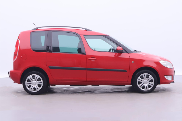 Škoda Roomster 1,2 TSI 63kW CZ Style Tažné