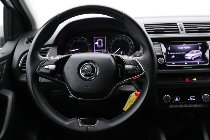 Škoda Fabia 1.0 Ambition Aut. klima DPH