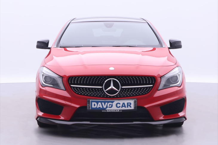 Mercedes-Benz CLA 2,1 200d Aut. 4Matic AMG paket