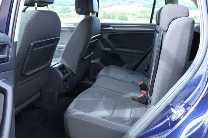 Volkswagen Tiguan 2,0 TDI 110kW 4M DSG Highline