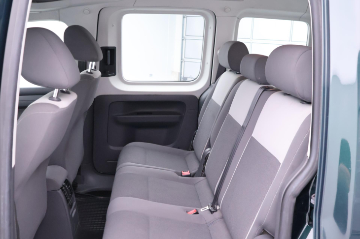 Volkswagen Caddy 1.6 TDI Kima Tažné 1.Maj. DPH