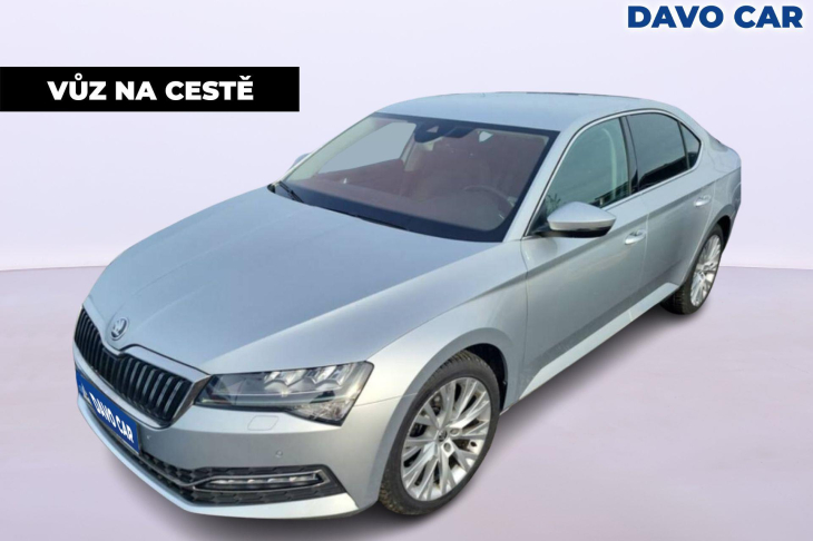 Škoda Superb 2,0 TDI 147 kW Style 4x4 DSG CZ DPH 1.Maj.