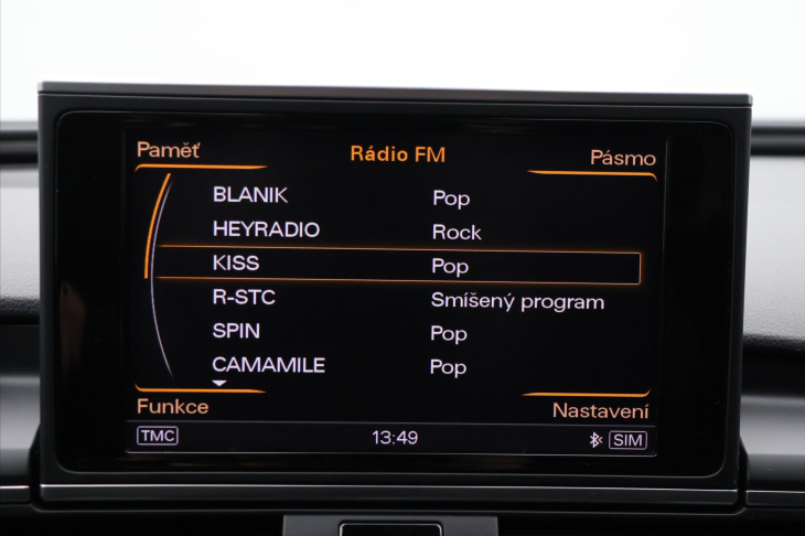 Audi A6 3,0 TDI 150kW quattro S-line