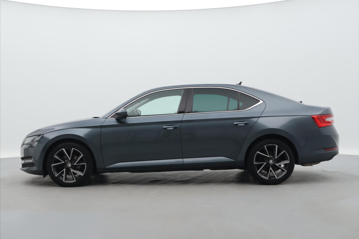 Škoda Superb 2,0 TDI DSG 4x4 CZ Style DPH