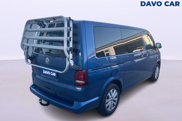 Volkswagen Multivan 2,0 TDI 103kW Highline Tažné