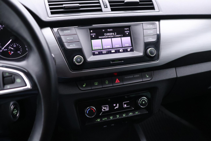 Škoda Fabia 1,2 TSI 81KW Style+ Combi