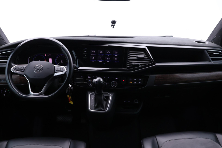 Volkswagen Multivan 2,0 TDI 146kW Highline 4MOT DSG CZ