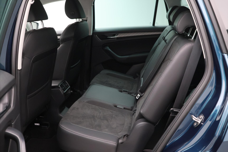 Škoda Kodiaq 2,0 TDI 147kW Style+ CZ DPH