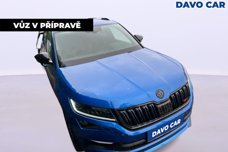Škoda Kodiaq 2,0 RS TDI 176KW DPH