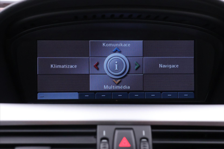 BMW Řada 6 3,0 635da 210kW CZ Kůže