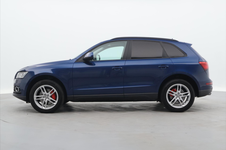 Audi Q5 3,0 TDI 180kW Aut Quattro Kůže