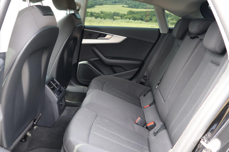 Audi A5 3,0 TDI Quattro CZ S-Tronic