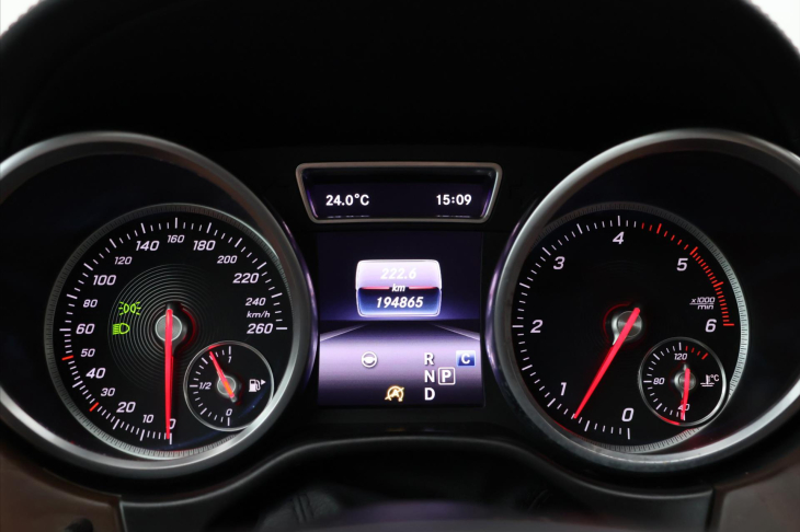 Mercedes-Benz GLS 3,0 350d 190kW AMG 4M CZ DPH