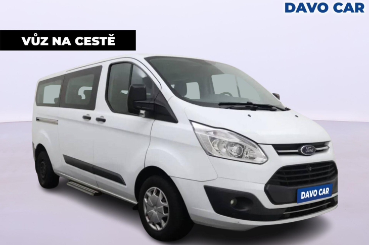 Ford Transit 2,0 TDCI L2H1 Trend 9míst DPH