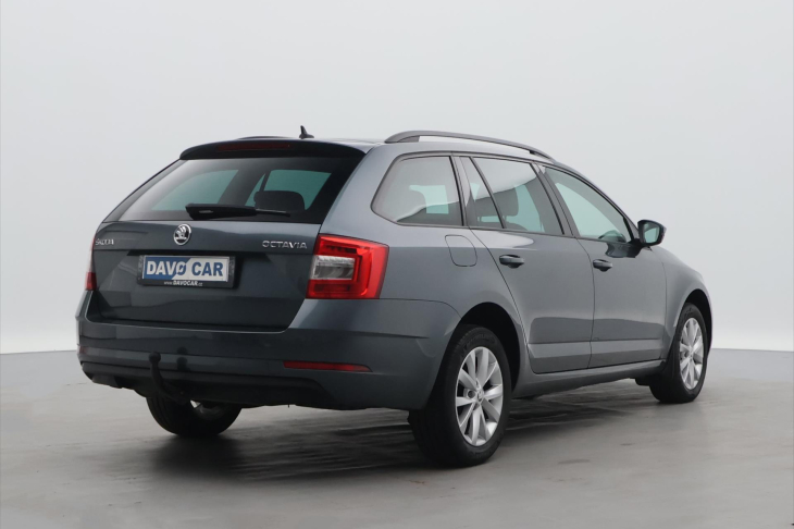 Škoda Octavia 2.0 TDI 110kW DSG Style