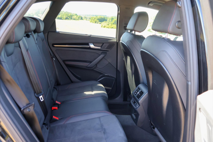 Audi SQ5 3,0 TDI 251kW Quattro S-Line