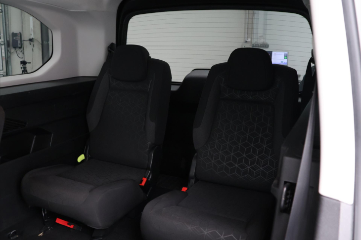Citroën Berlingo 1,5 HDI 75kW XL Klima 7-Míst