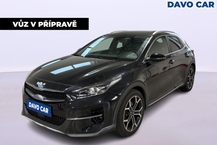Kia XCeed 1,5 T-GDI 118kW Top CZ